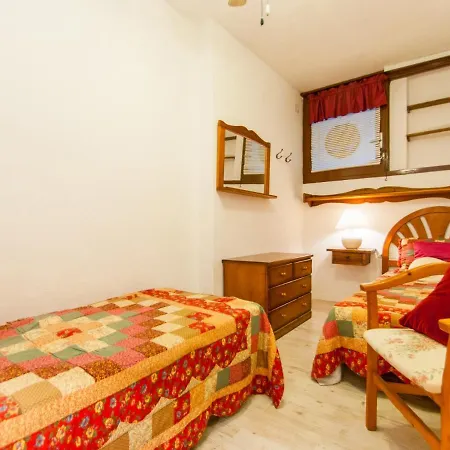 Oiza Castles 23 At Beach, Wifi And Aircon Apartment Alcúdia
