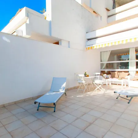 Oiza Castles 23 At Beach, Wifi And Aircon * Alcúdia