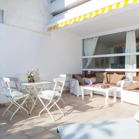 Oiza Castles 23 At Beach, Wifi And Aircon Alcudia (Mallorca)