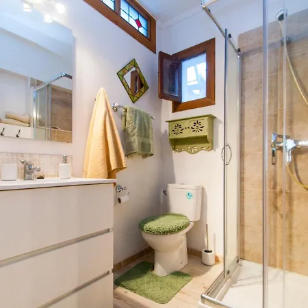 Apartment Oiza Castles 23 At Beach, Wifi And Aircon Alcúdia