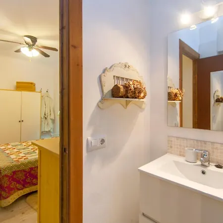 Apartment Oiza Castles 23 At Beach, Wifi And Aircon Alcúdia
