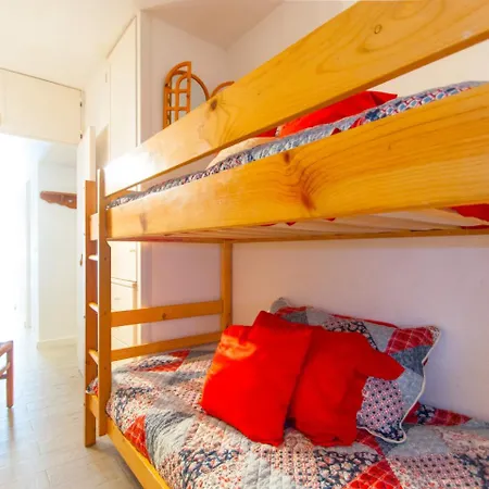 Apartment Oiza Castles 23 At Beach, Wifi And Aircon Alcúdia